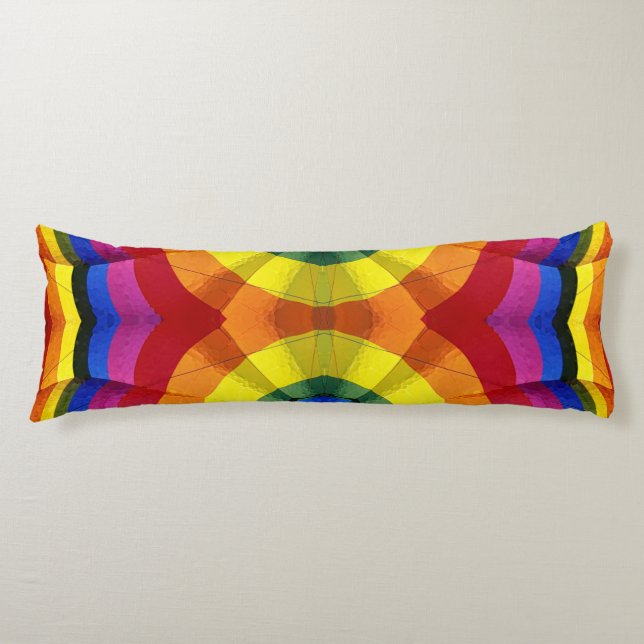 Roulade. Body Cushion (Front)