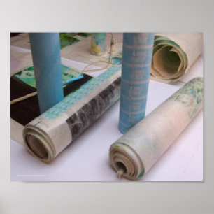 Rouleaux de printemps Spring Rolls Poster