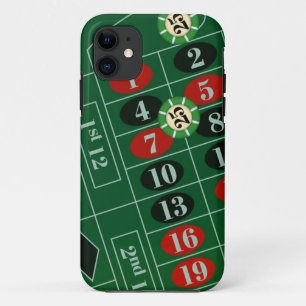 Roulette Custom iphone 5 Case