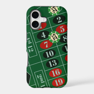 Roulette Custom iphone 5 Case