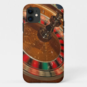 Roulette Game Money Casino Las Vegas iPhone 11 Case