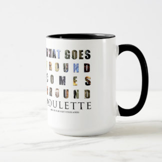 Roulette Mug