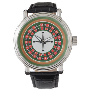 roulette watch
