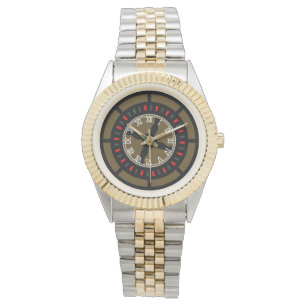 Roulette Watch: Bohemian Watch