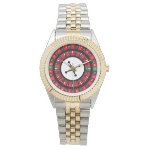 Roulette Watch: Whimsical Watch