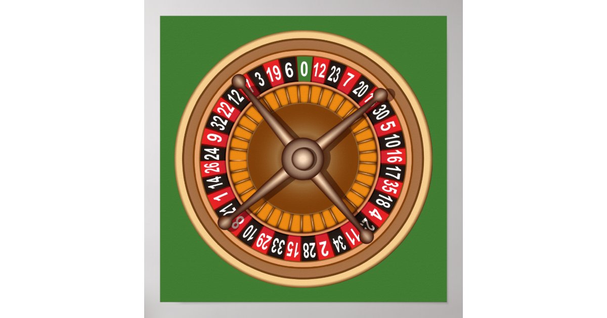 Custom Roulette Wheel Custom Roulette Wheel