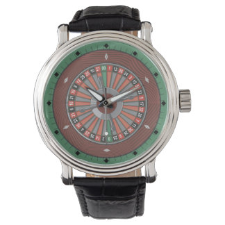 Roulette Wheel Watch