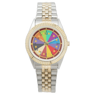 Roulette Wrist Watch: Timeless Watch