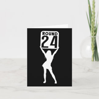 Round 24  card