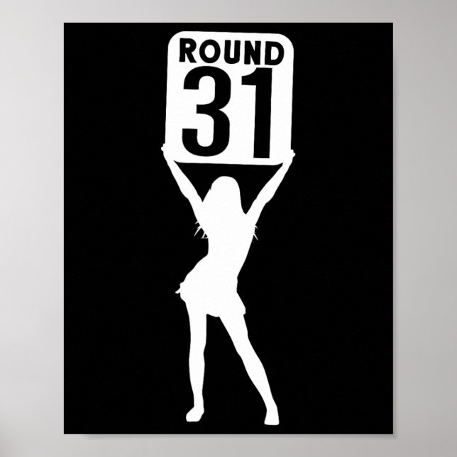 Round 31  poster (Front)