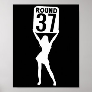 Round 37 poster