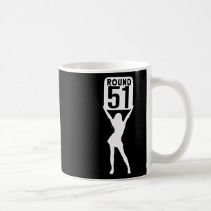 Round 51  coffee mug