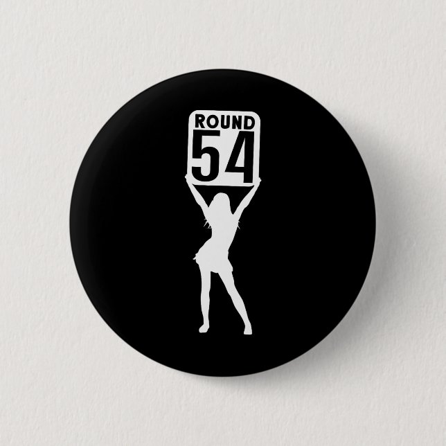Round 54  6 cm round badge (Front)