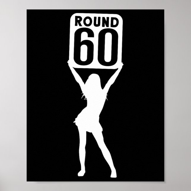 Round 60  poster (Front)