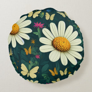 Round Almofada Round Cushion