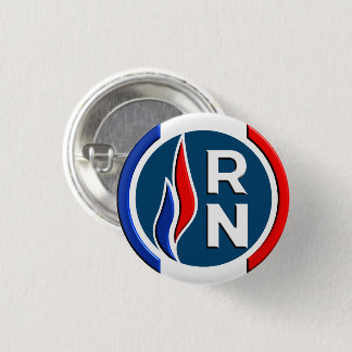 Round Badge 32 mm, RN 2022 3D