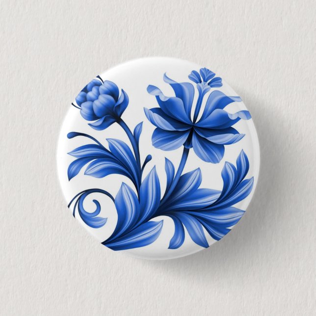 Round Button (Front)