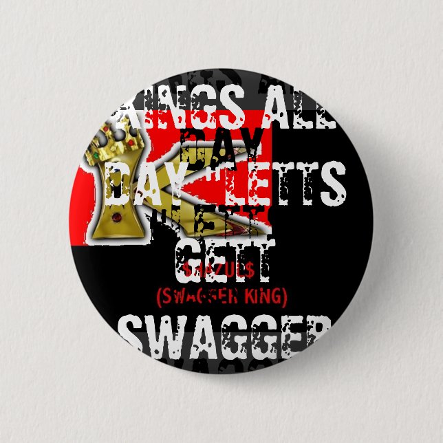 Round Button (Front)