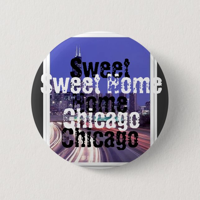 Round Button (Front)