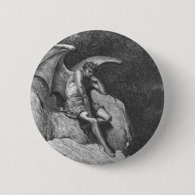 Round Button (Front)