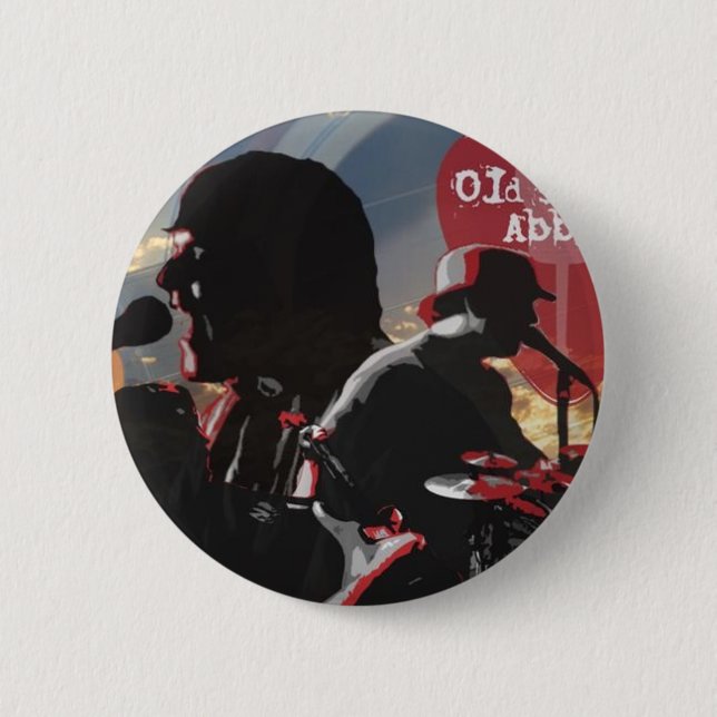 Round Button (Front)