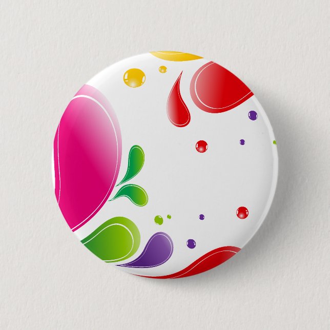 Round Button (Front)