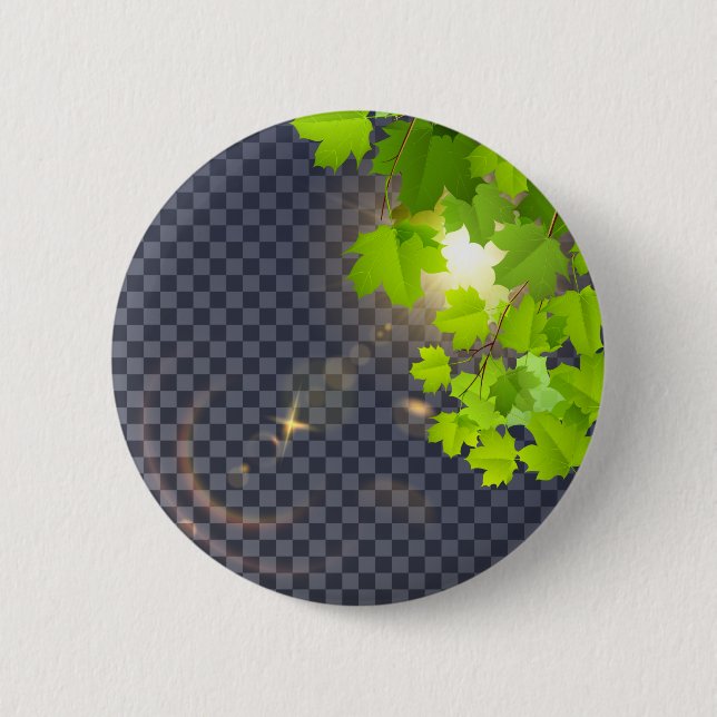 Round Button (Front)