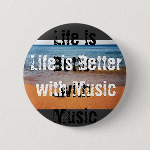 Round Button