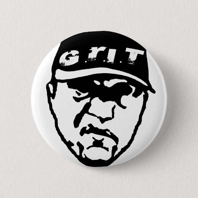 Round Button (Front)