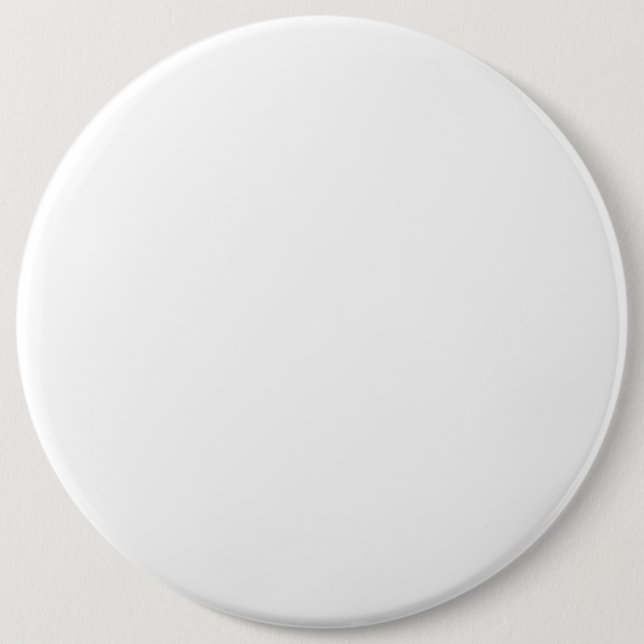 Round Button, Colossal, 6 Inch 6 Cm Round Badge (Front)