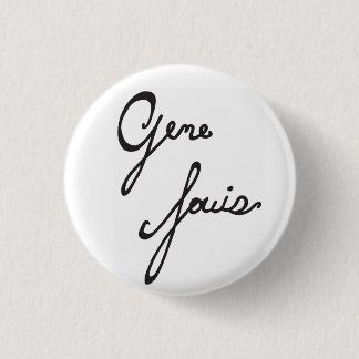 Round Button - Customised