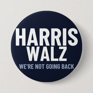 Round Button, Large, 3 Inch 7.5 Cm Round Badge