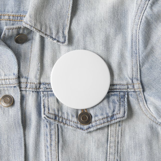 Round Button, Large, 3 Inch 7.5 Cm Round Badge (In Situ)