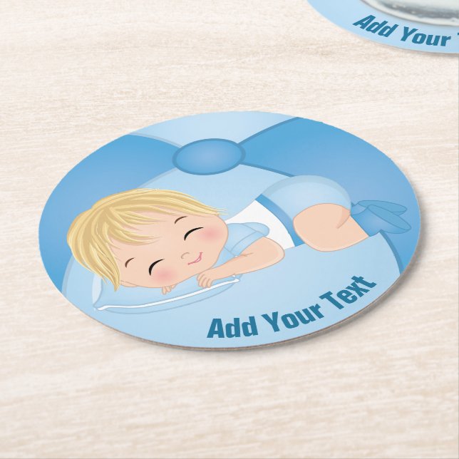 Round Coasters reusable and disposable (Angled)