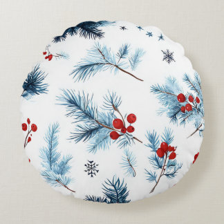 Round Coin Round Cushion