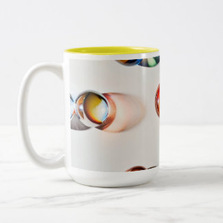 Round Colour Mug