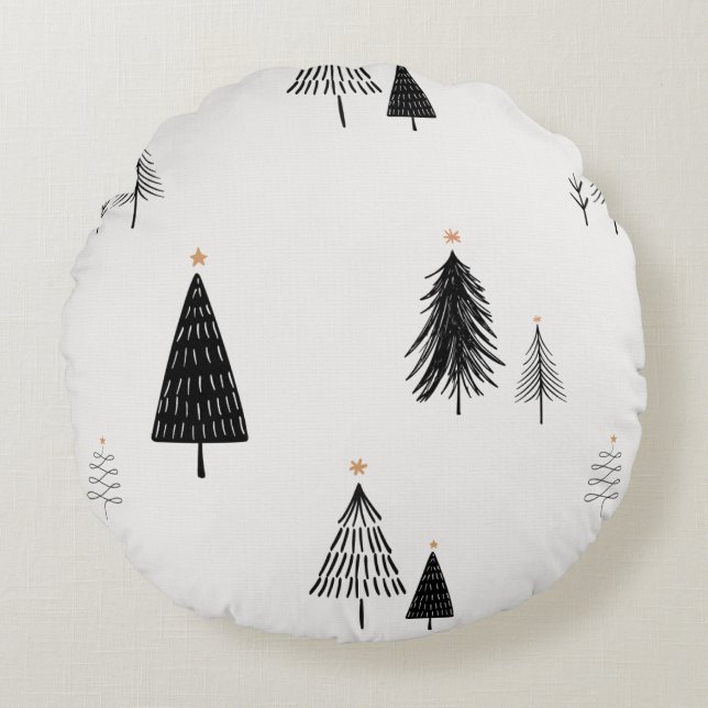 Round cushion (Front)