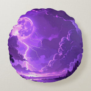 Round Cushion