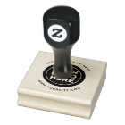 Round Custom Your Company Logo