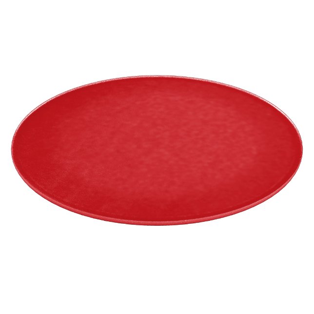 Round Cutting Board (Corner)