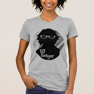 Round DJ Danger T-Shirt