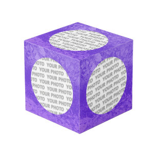 Round in Square Frame splatter 3 + your photo