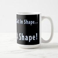 Round Is A Shape