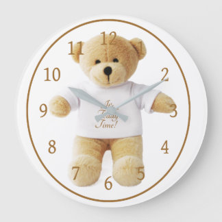 Round (Large) Wall Clock