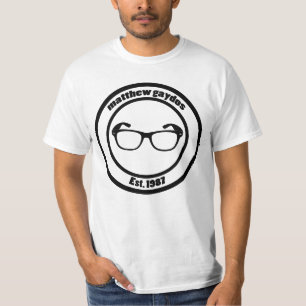 Round Logo T-Shirt