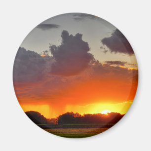 Round Magnet