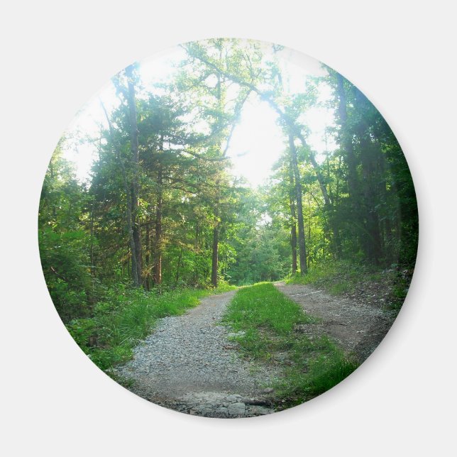 Round Magnet (Front)