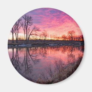 Round Magnet
