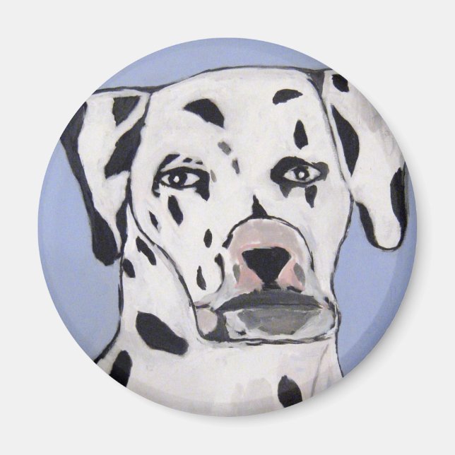 Round Magnet (Front)