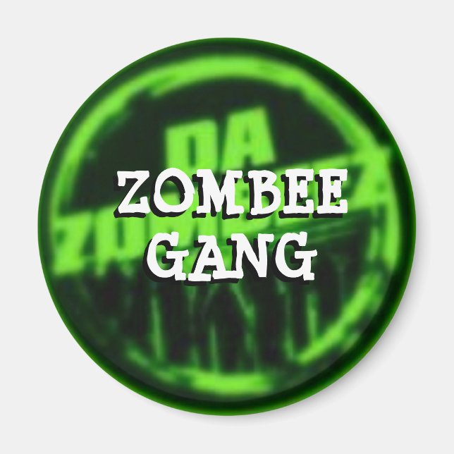 Round Magnet (Front)